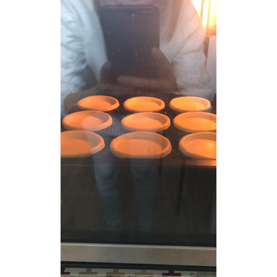 香嫩滑 比KFC都好吃的蛋挞液