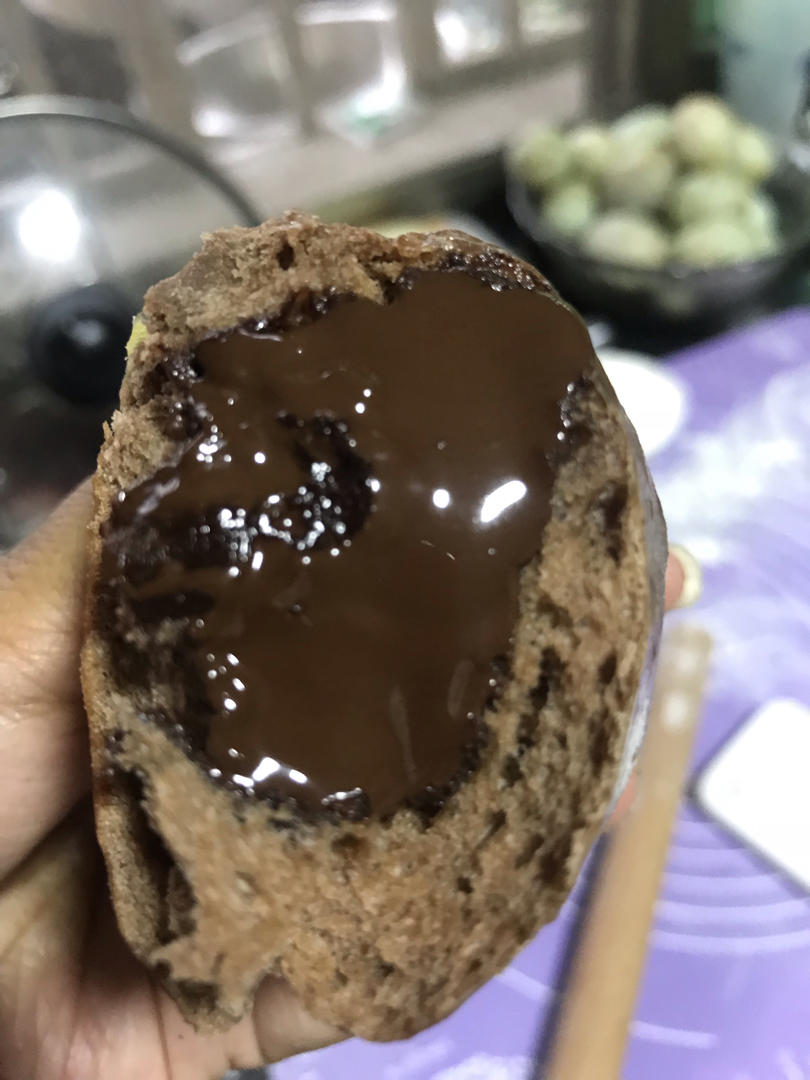 巧克力面包