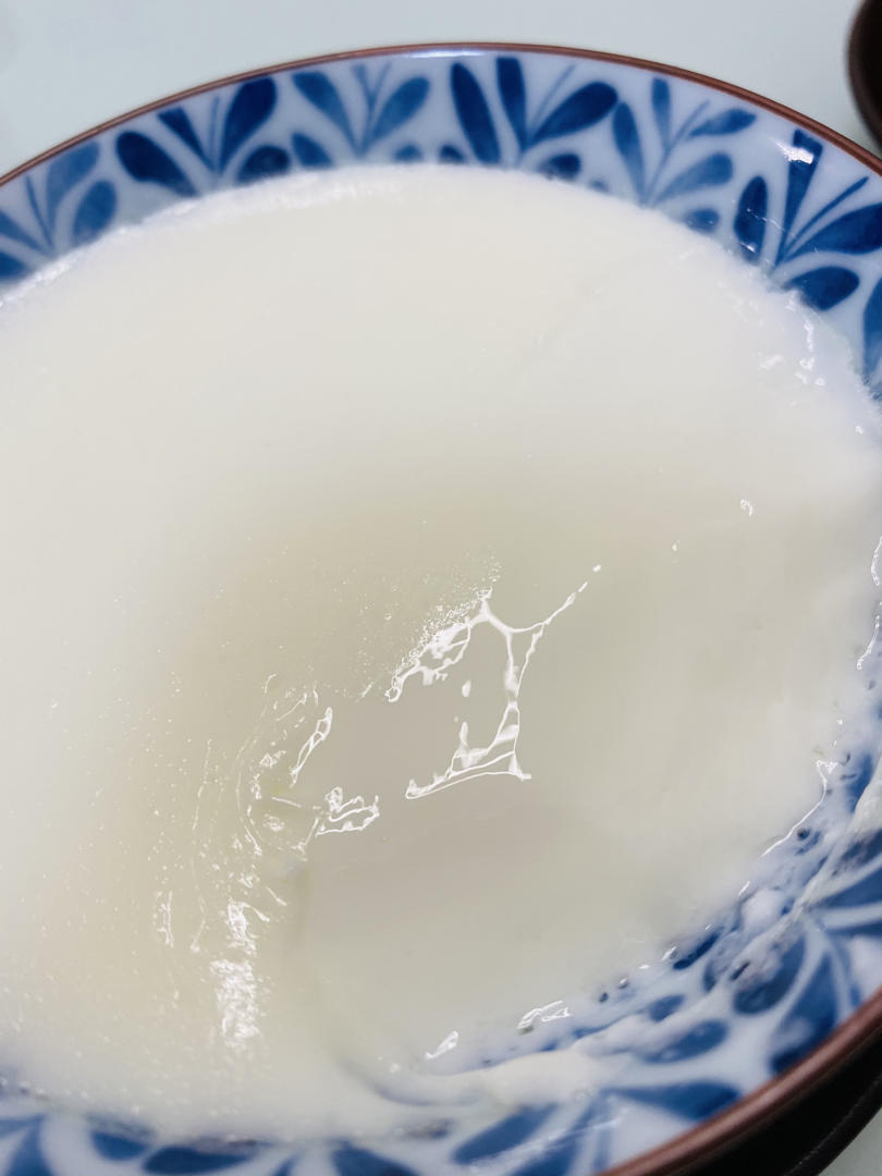 顺德双皮奶