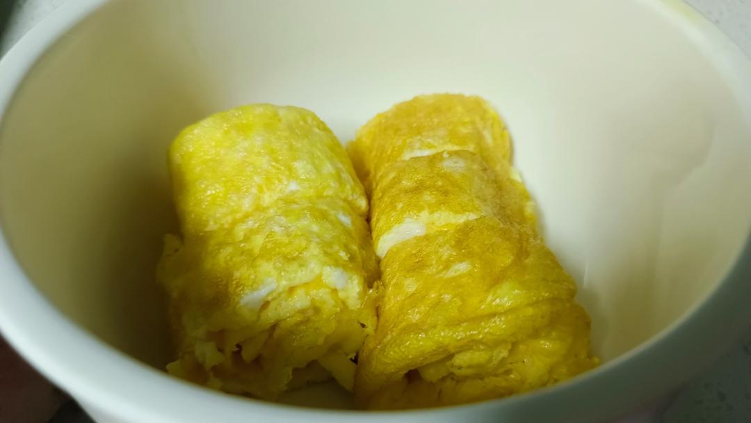 🔥5分钟快手早餐 玉子烧