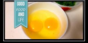 西红柿炒鸡蛋的做法 步骤1