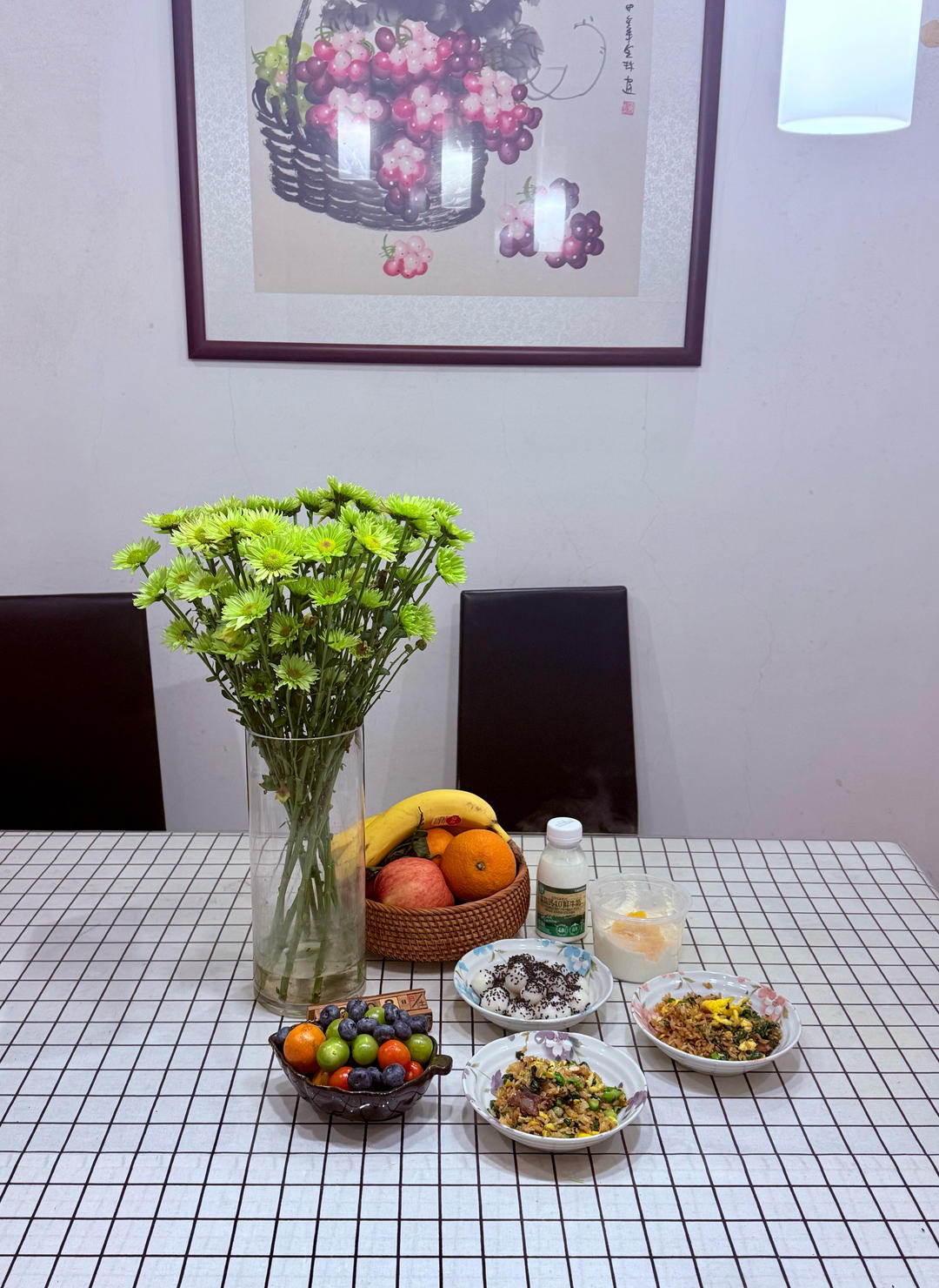 过年团团圆圆～自制无馅的汤圆