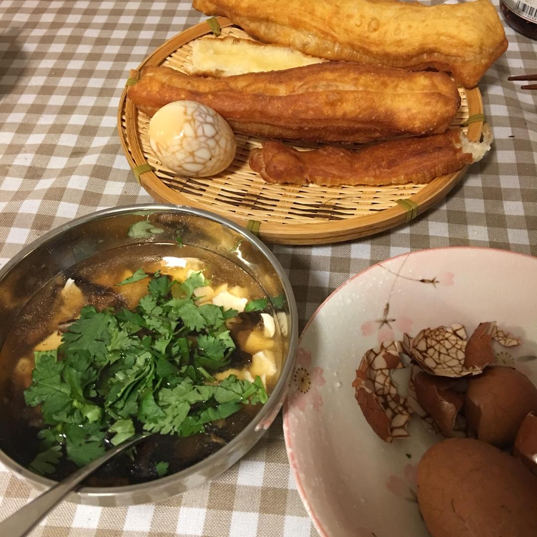 【视频食谱】安心油条全攻略