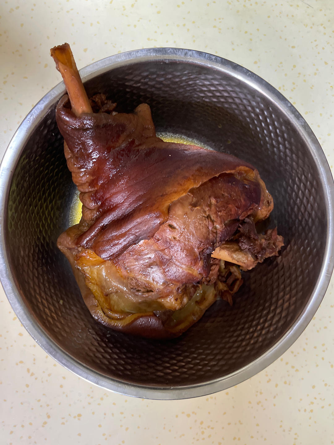 【曼食慢语】秘制东坡肘子