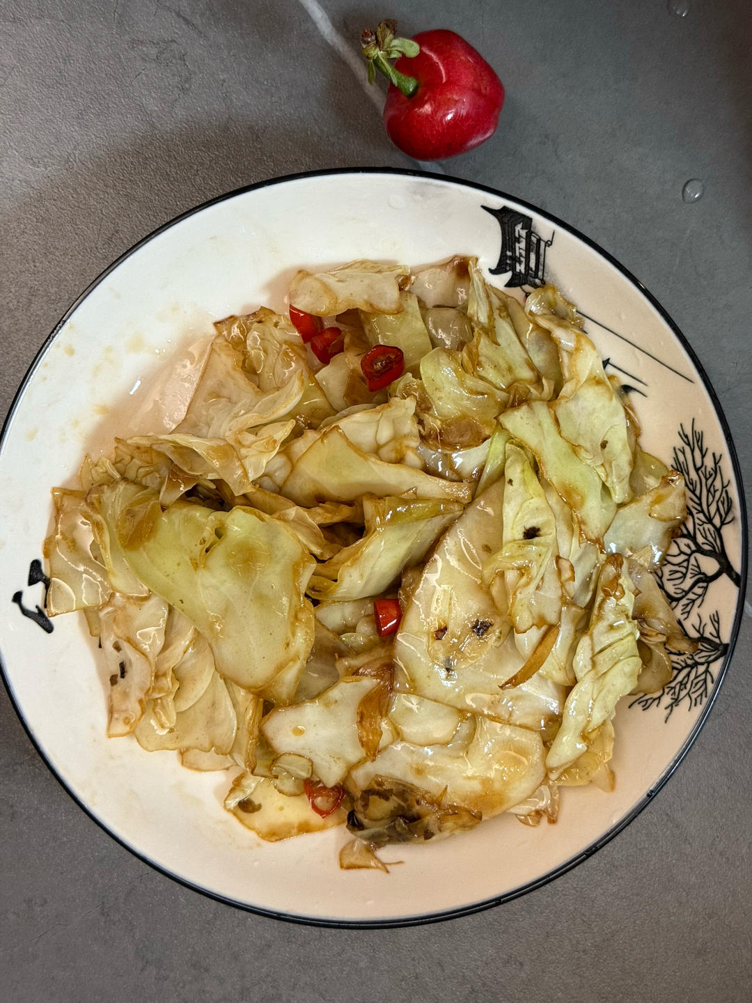 手撕包菜（米饭杀手系列二）
