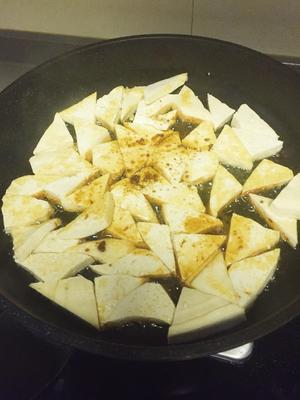 家常煎豆腐的做法 步骤2