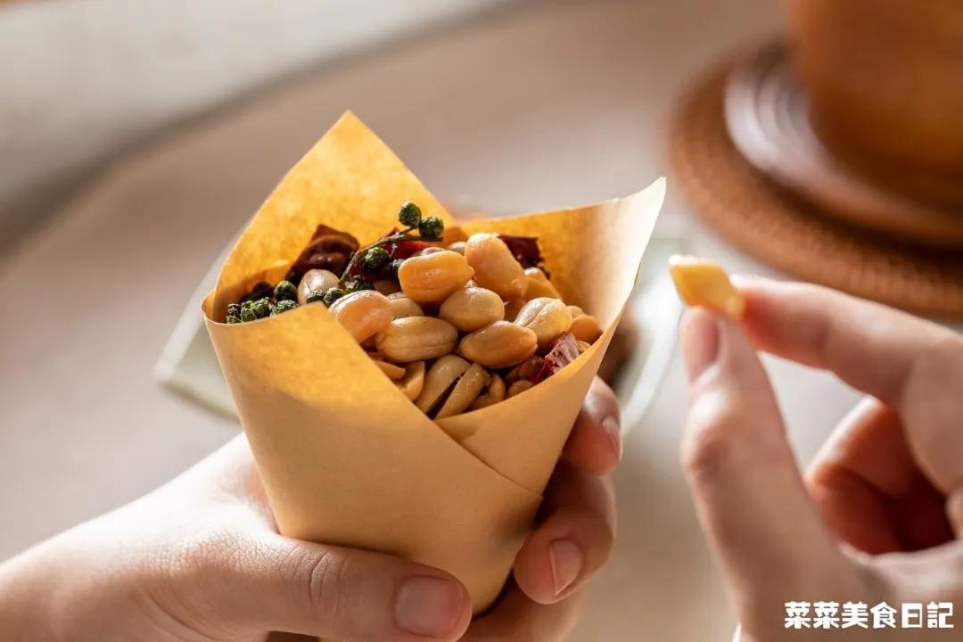 酒鬼花生的做法