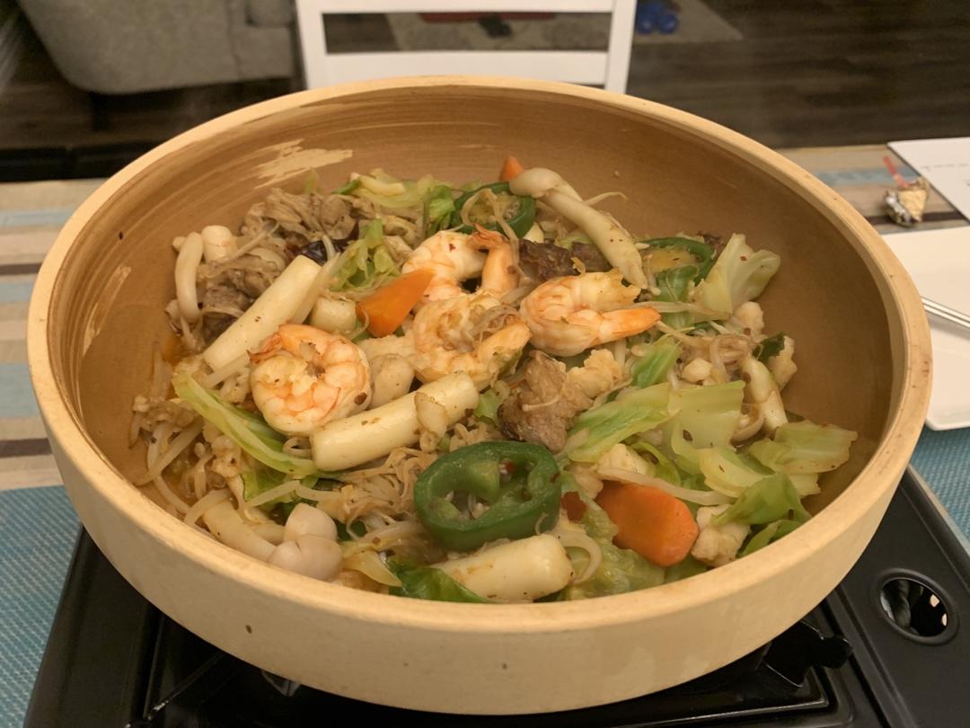 麻辣香锅