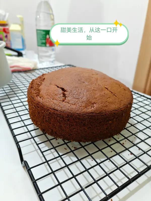 超级简单的枣糕