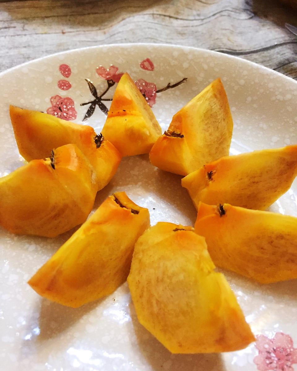 四柿同堂®脆柿子
