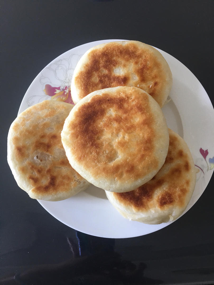 洋葱牛肉火烧