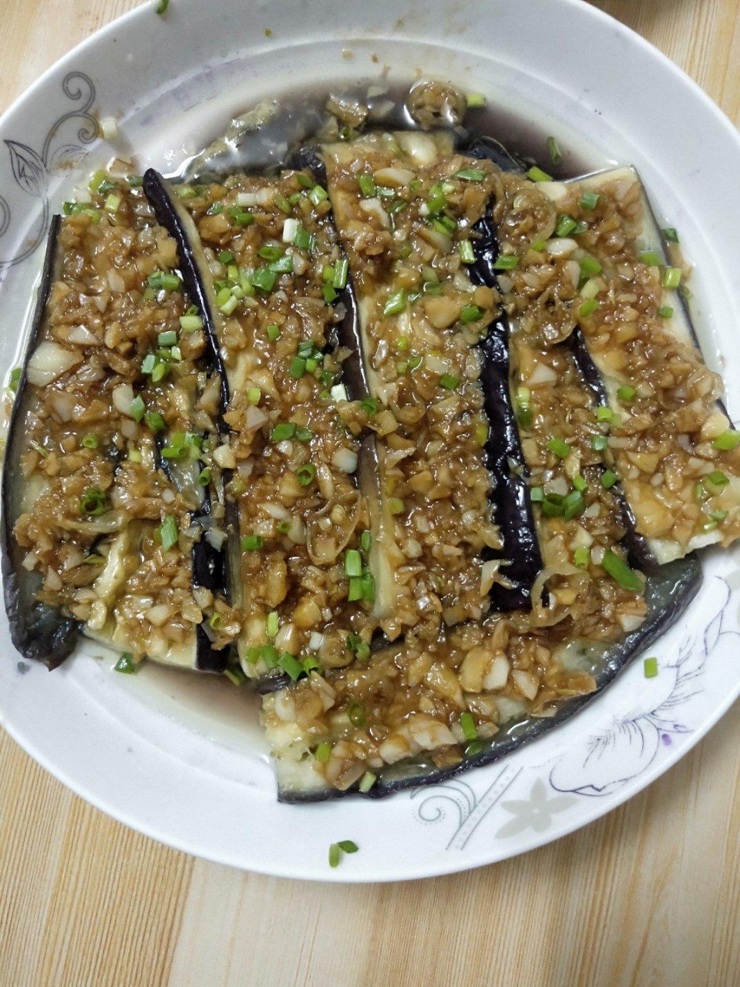 蒜蓉茄子🍆