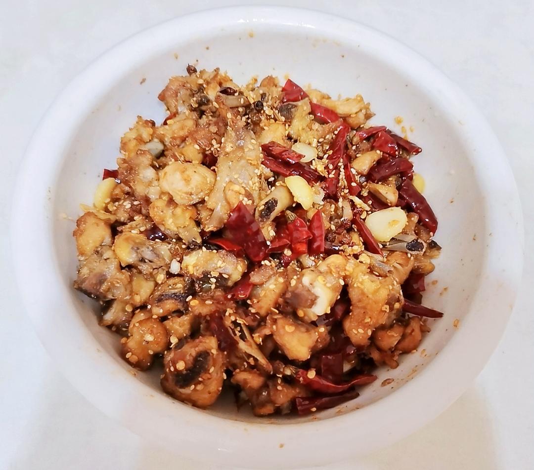超下饭的辣子鸡丁