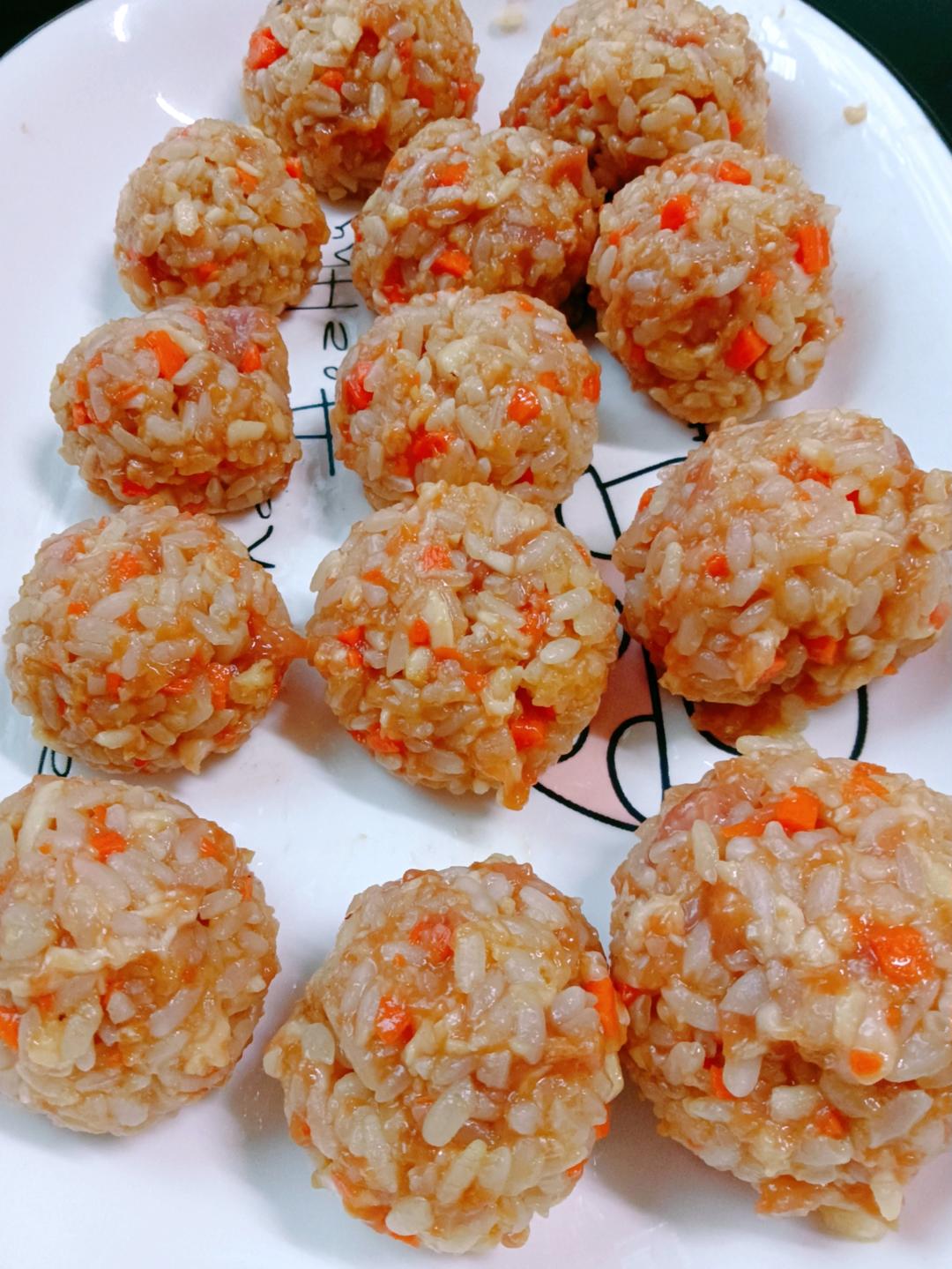 年夜饭系列！用双盈更美味+糖醋糯米肉丸