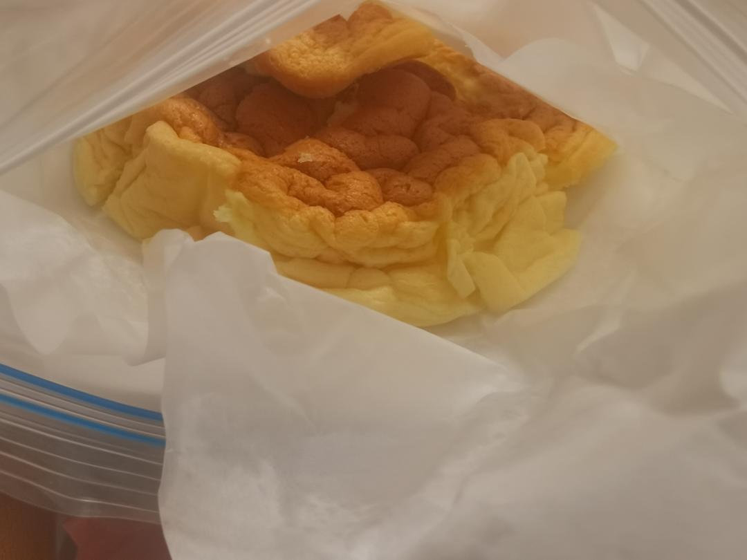 云朵酸奶蛋糕