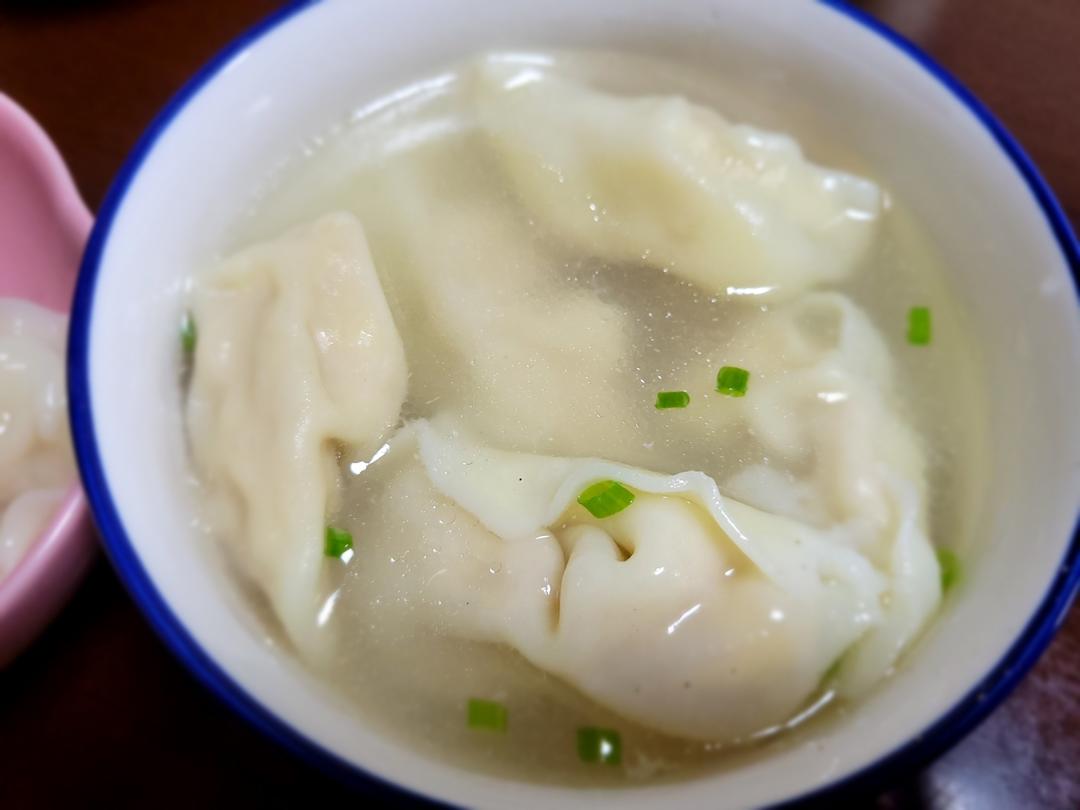 大馄饨