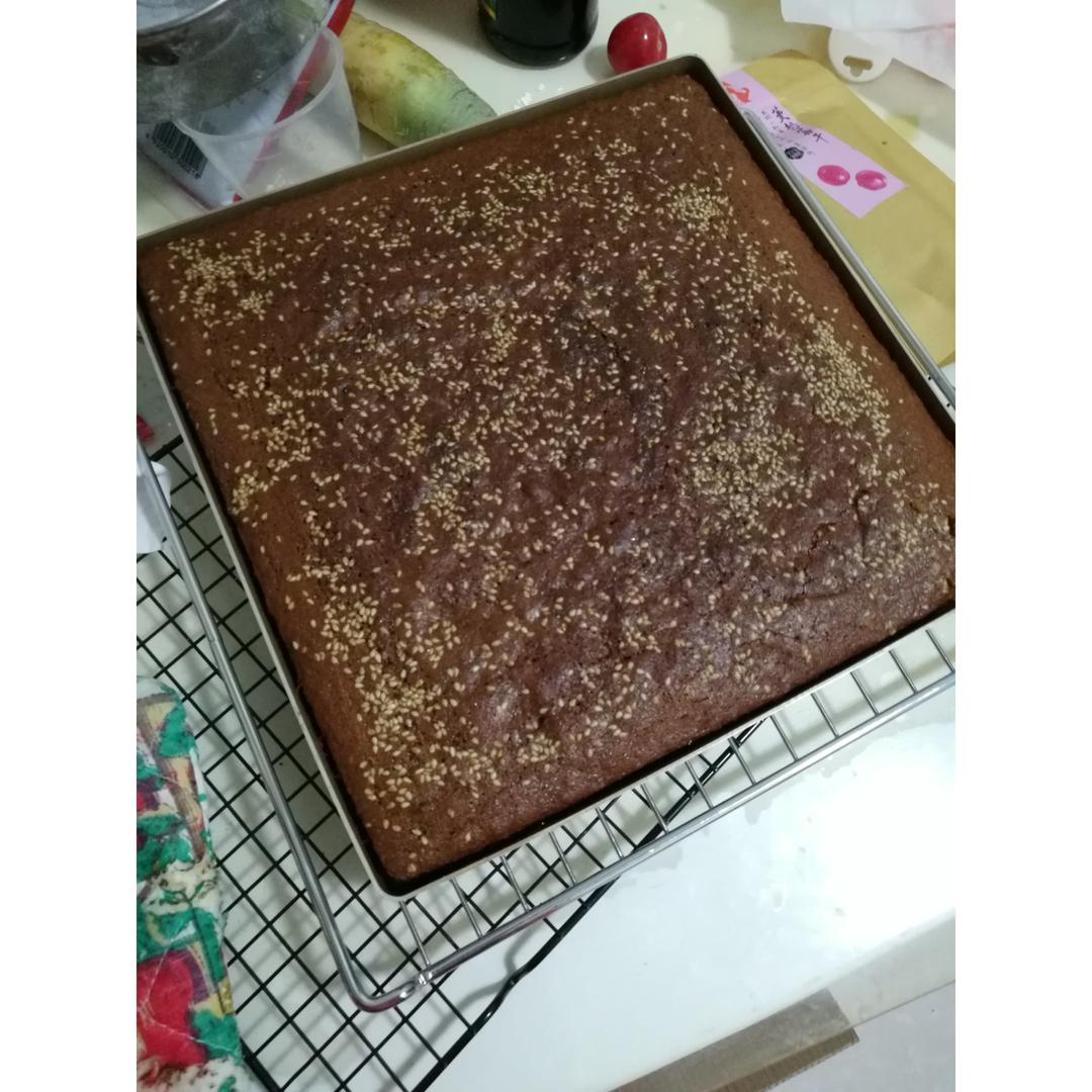 枣泥蛋糕