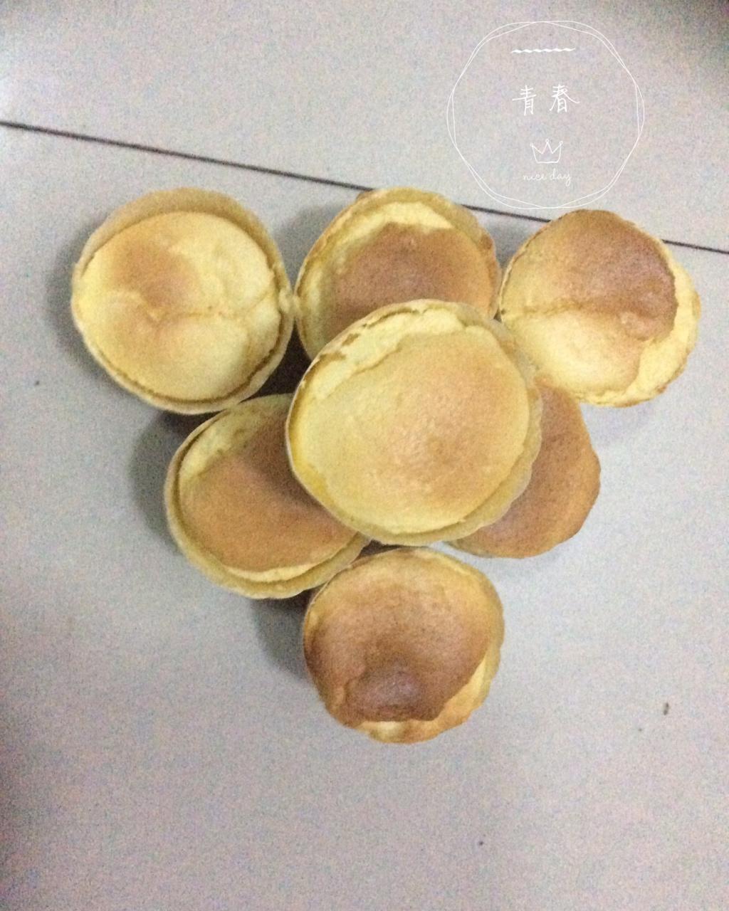 香橙迷你小蛋糕