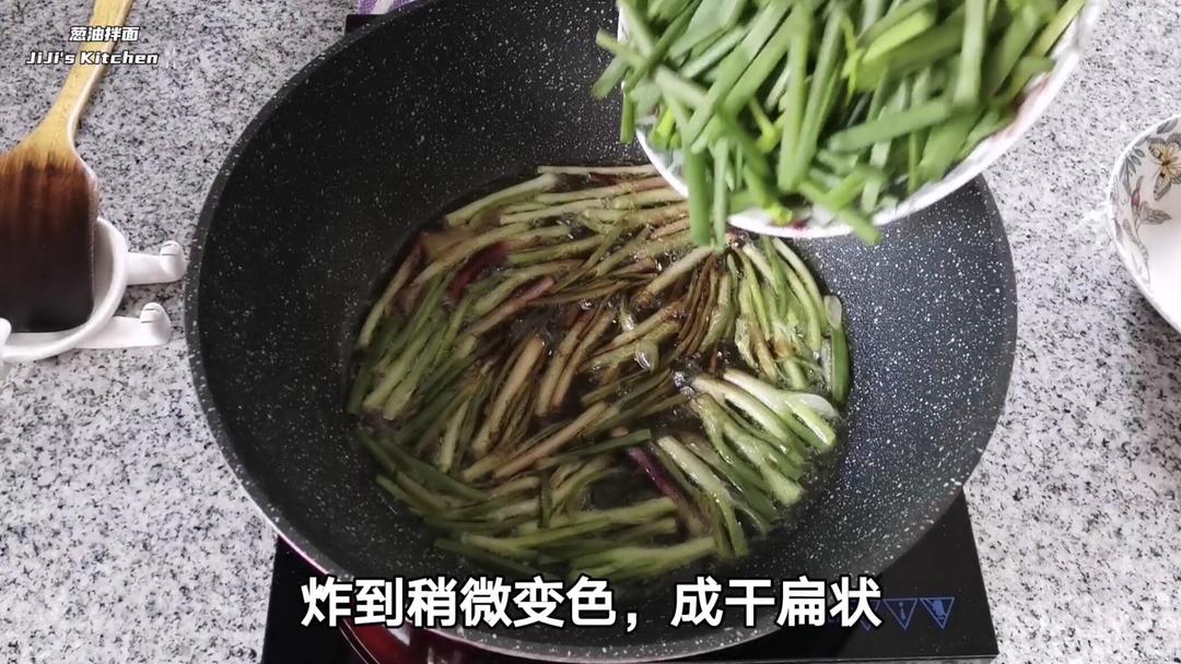 从小吃到大的葱油拌面，简单，美味！的做法 步骤9