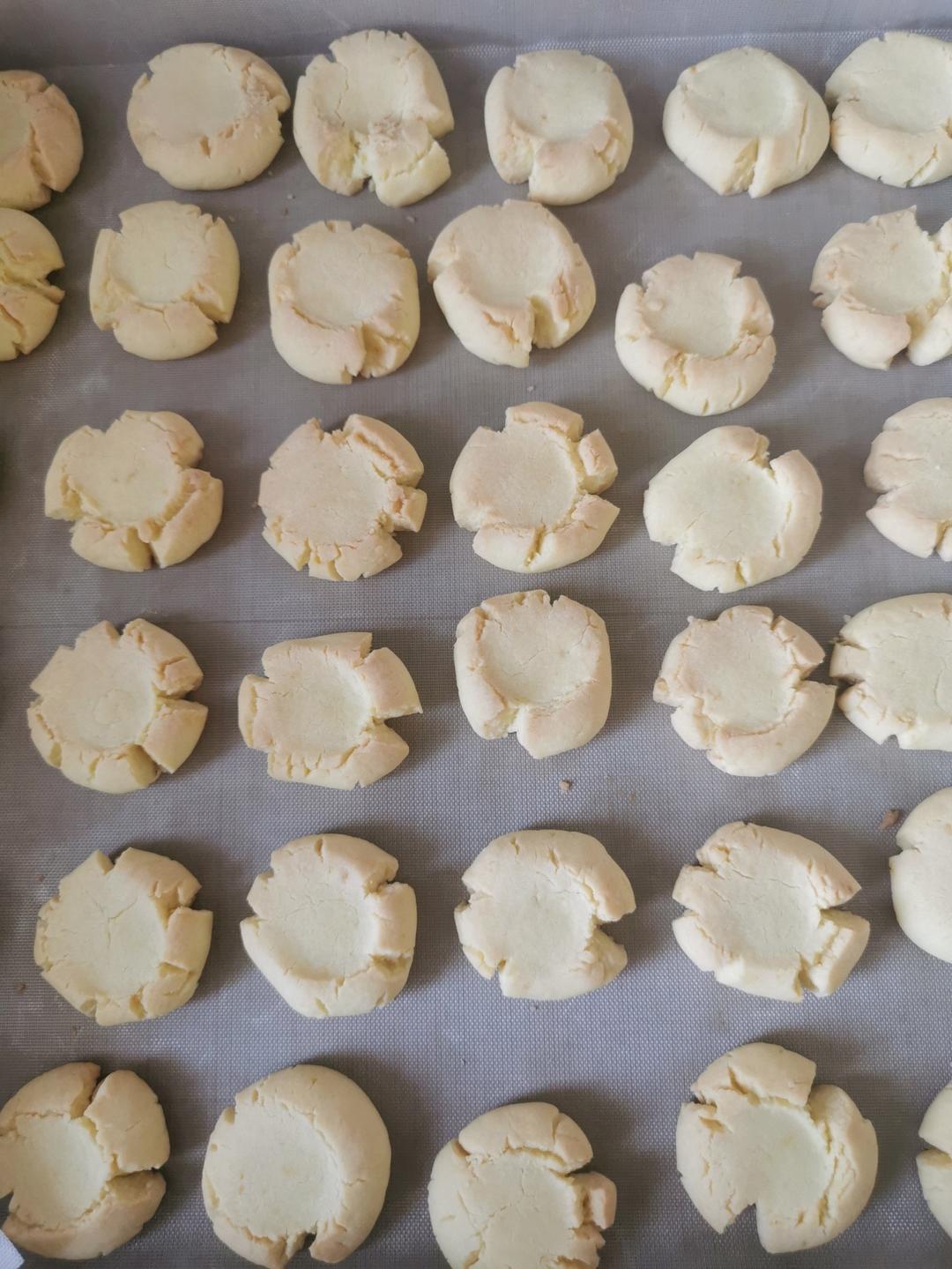 一款有故事的甜品💝【玛格丽特饼干】做给爱的人