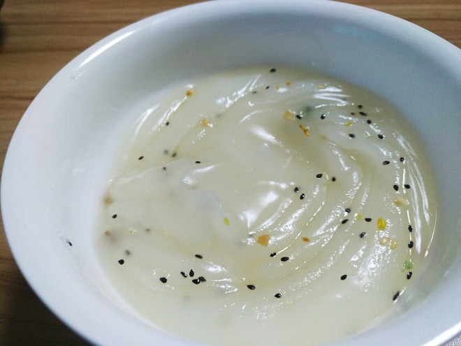 杏仁霜的正确冲法的做法步骤图 怎么做好吃 静默 Fidu 下厨房 杏仁霜的正确冲法的做法步骤图 怎么做好吃 静默 Fidu 下厨房