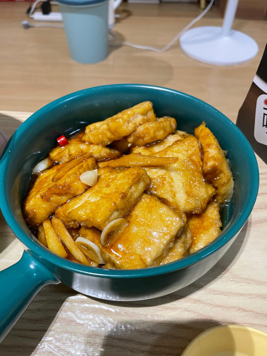 超级好吃的家常豆腐