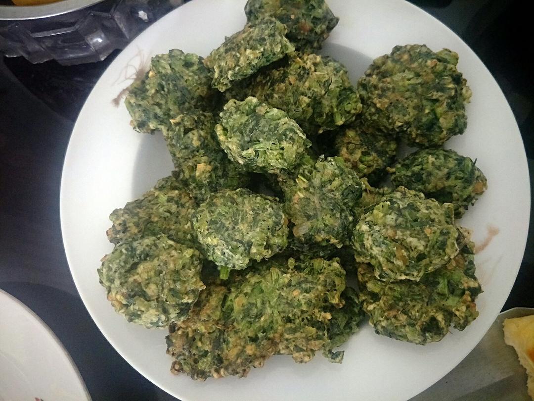 蔬菜丸子