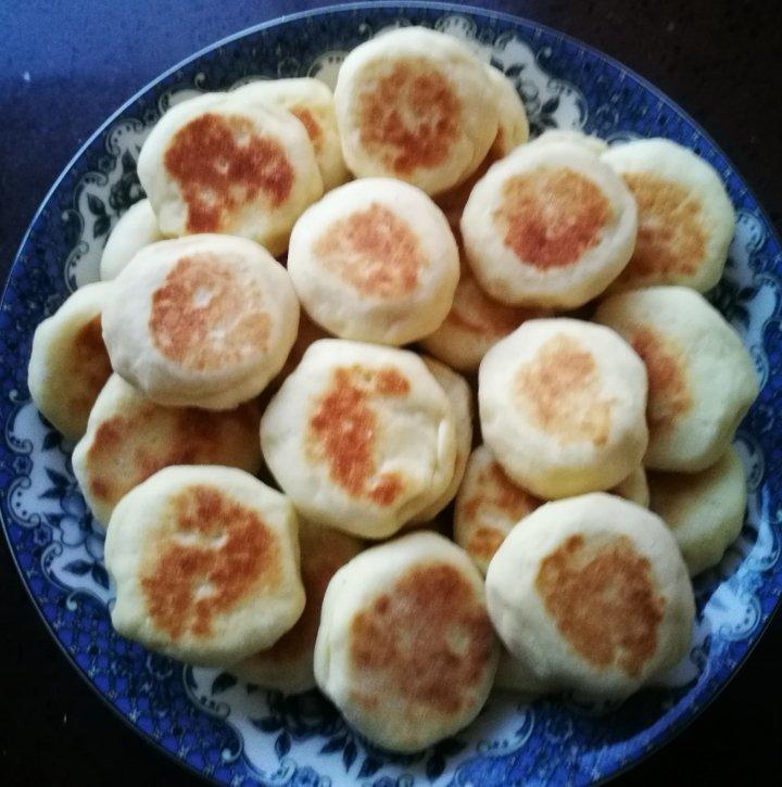 山药小饼