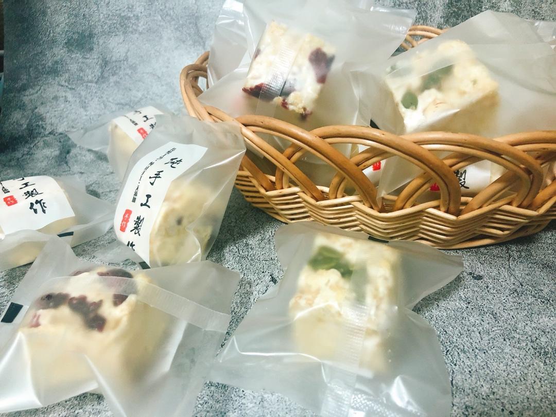 蔓越莓牛扎沙琪玛
