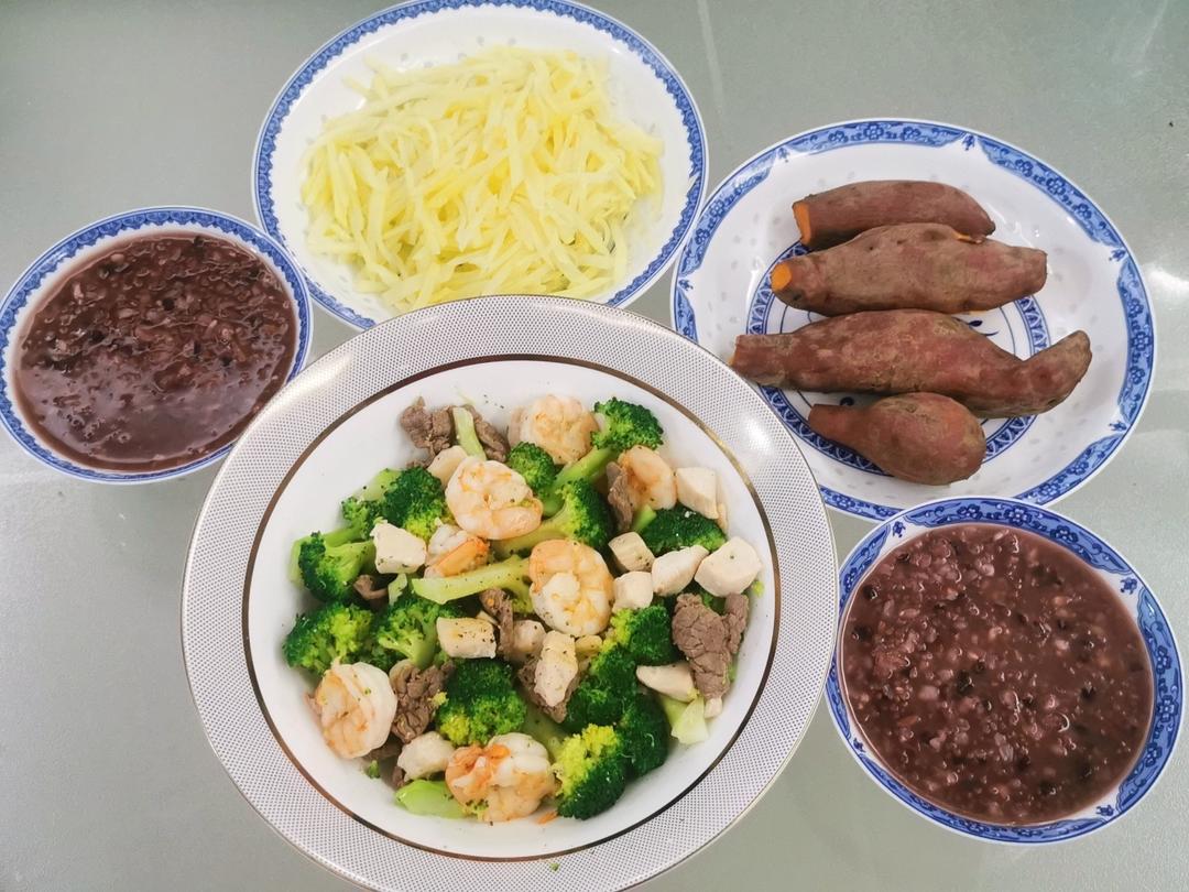 简餐菜谱