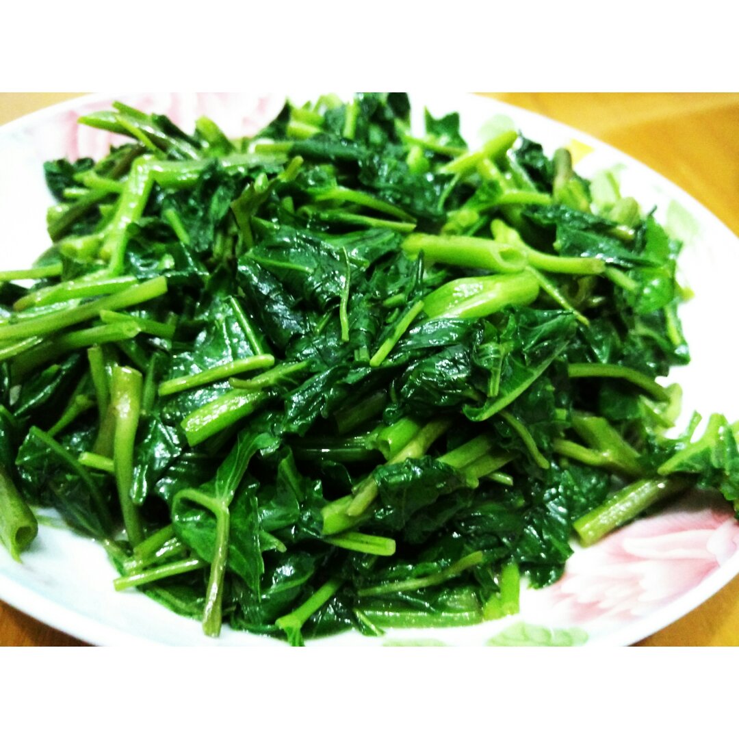 蒜蓉空心菜