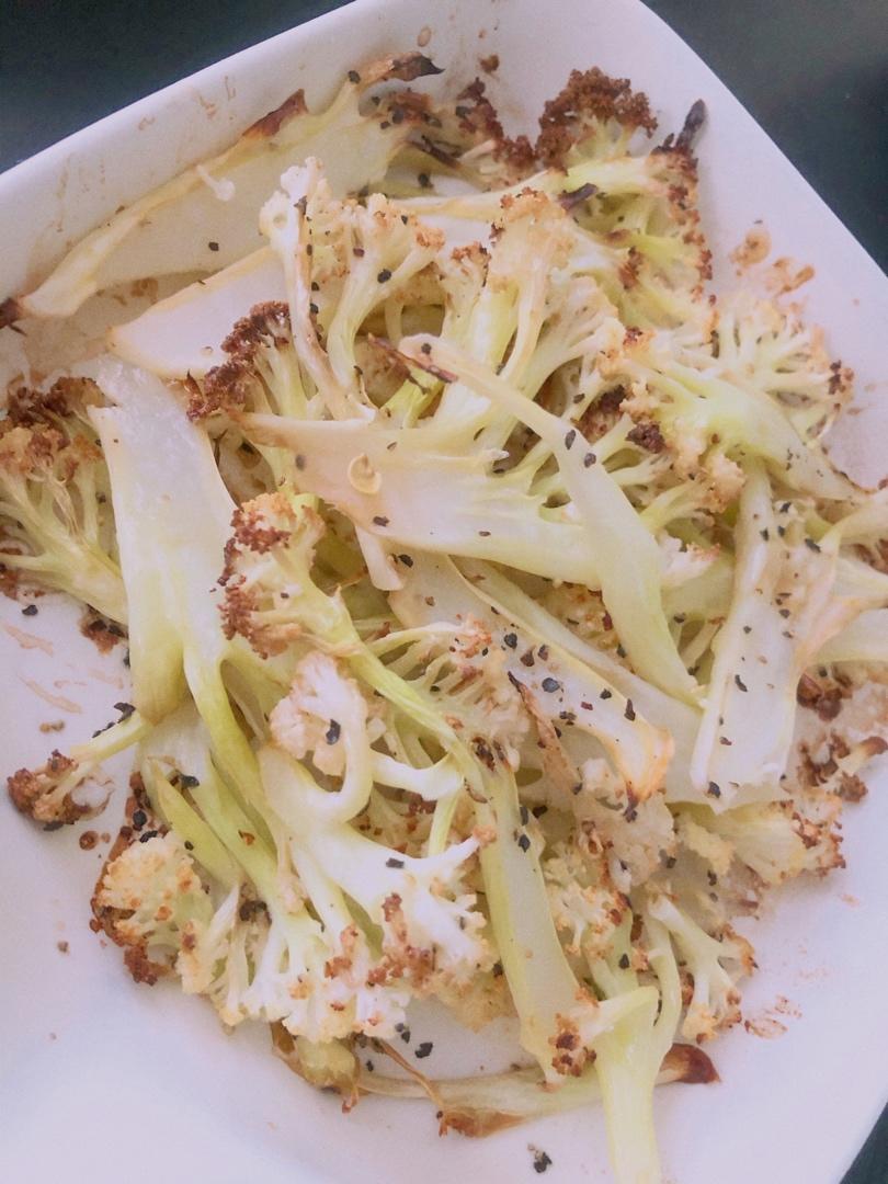 【健康三餐】香醋烤菜花