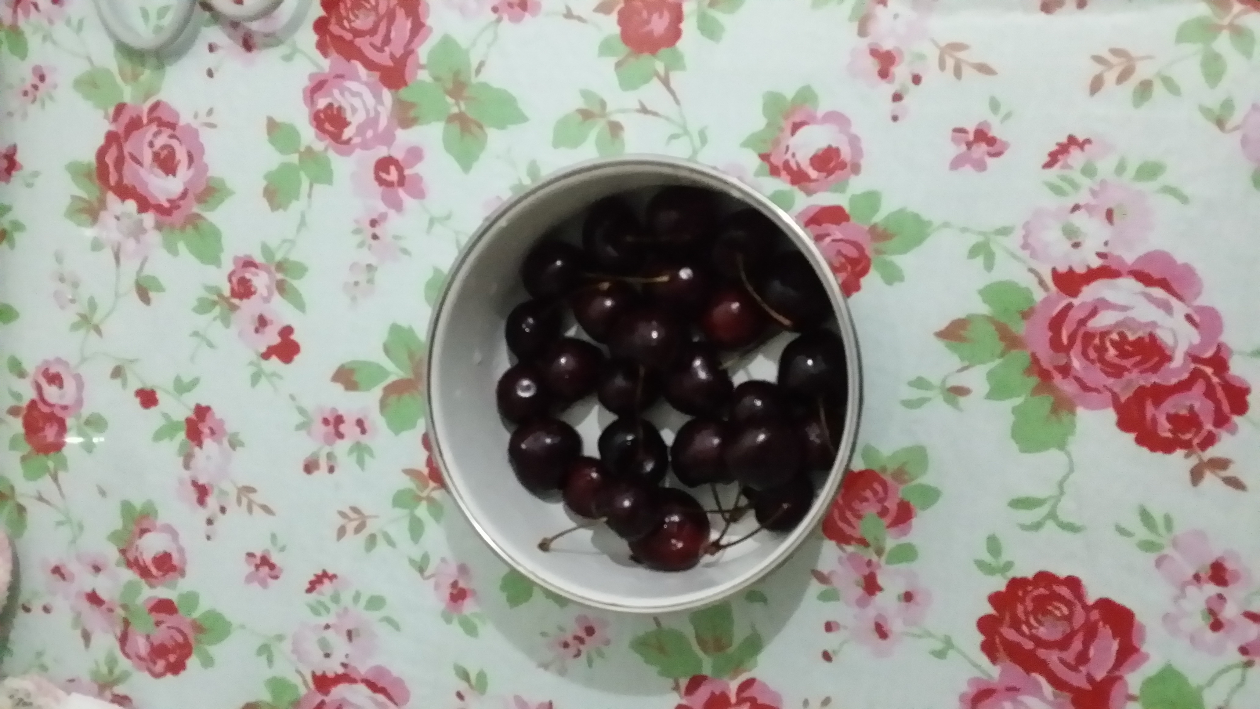 快乐小婷的晚餐