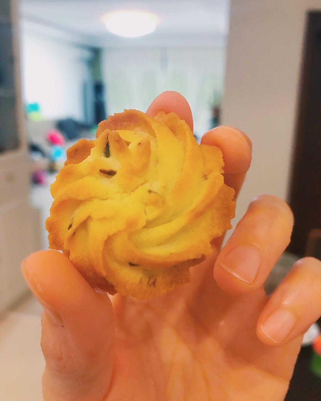 葱多多曲奇