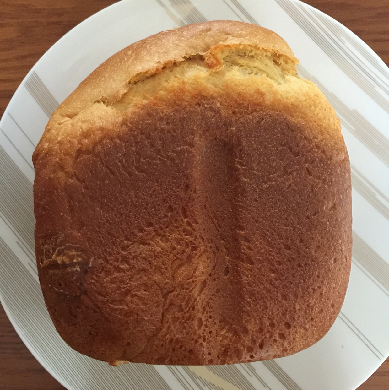 奶香面包（松下面包机）