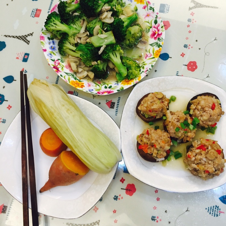 宝宝辅食记录