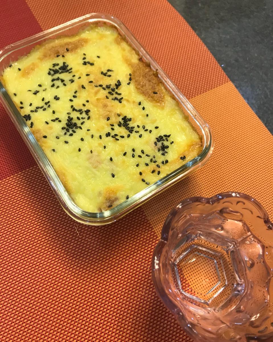 芝士焗饭