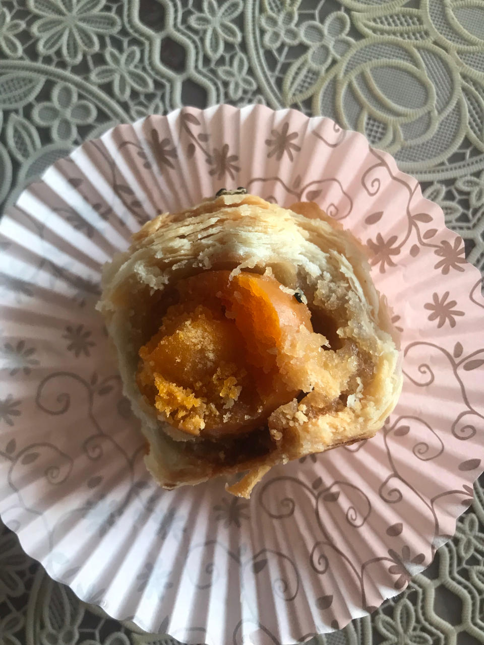 最详细的蛋黄酥（广式月饼🥮）方子修订版（新手必看）