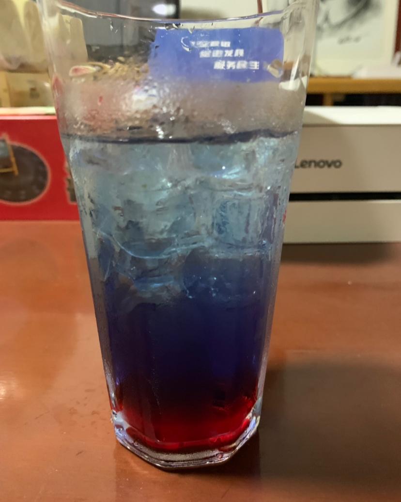 漫步月球鸡尾酒