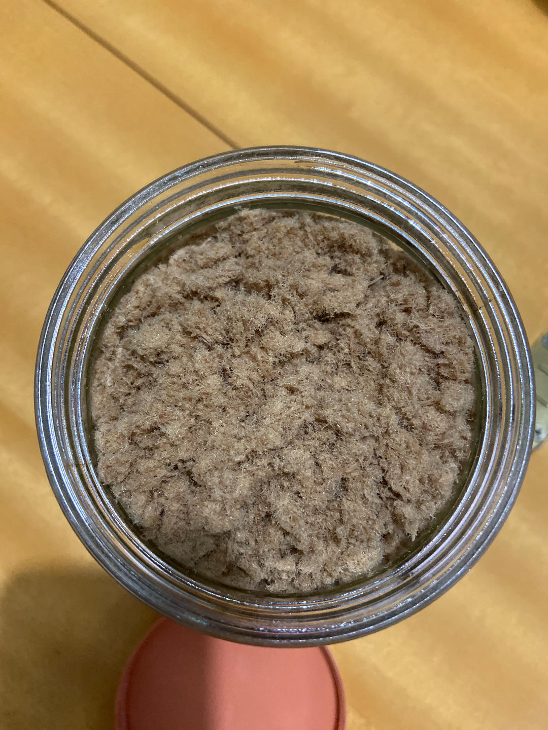 自制肉松，烤箱、厨师机版