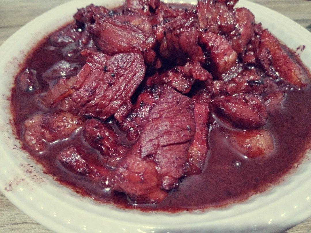 红糟肉