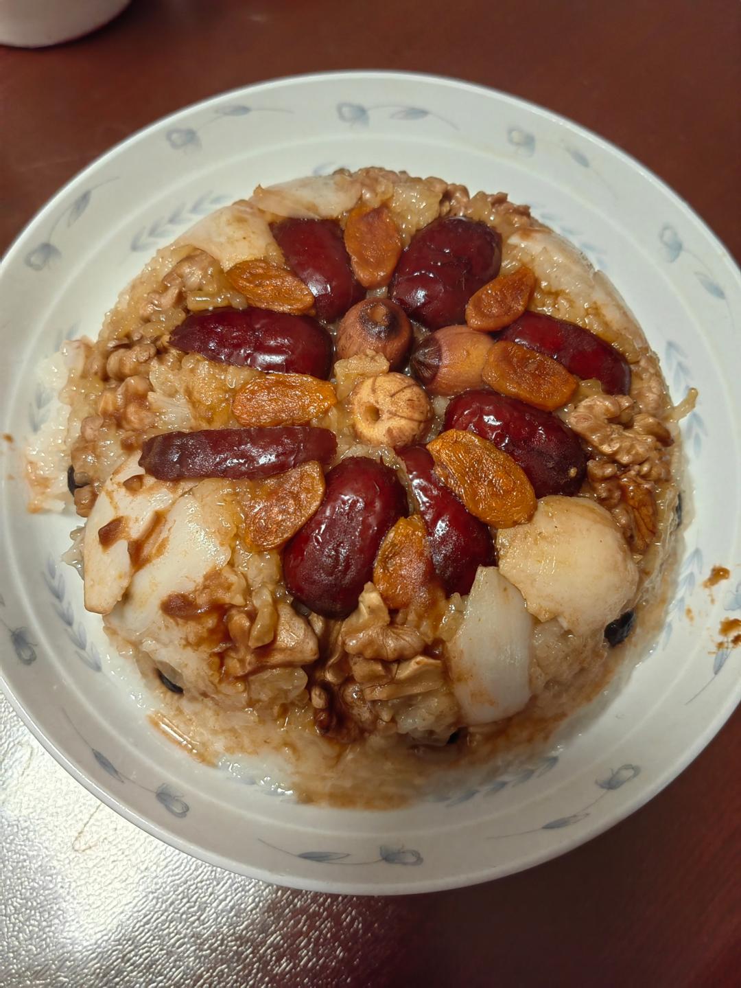 零失败的八宝饭