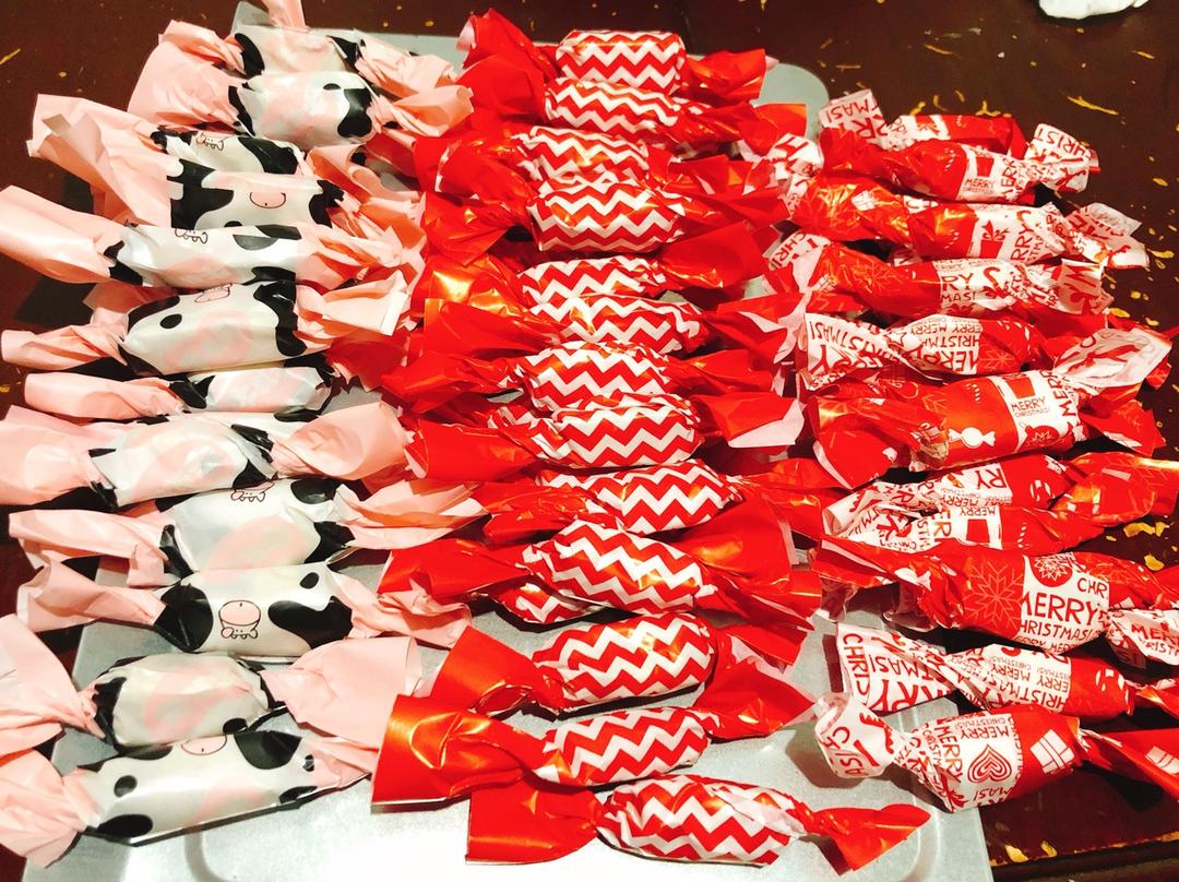 超详细TIPS—自制超美味牛轧糖（熬糖版），秒杀棉花糖版