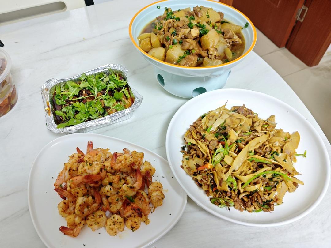 糯米笋（脆嫩可口，下饭菜）