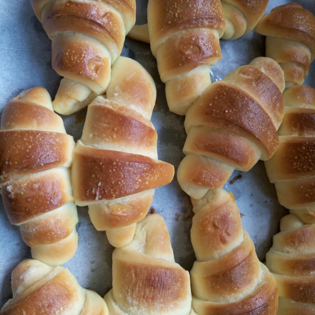 老式油酥面包 Yusu Bread