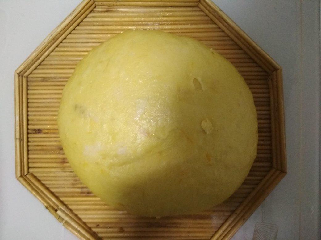 南瓜馒头