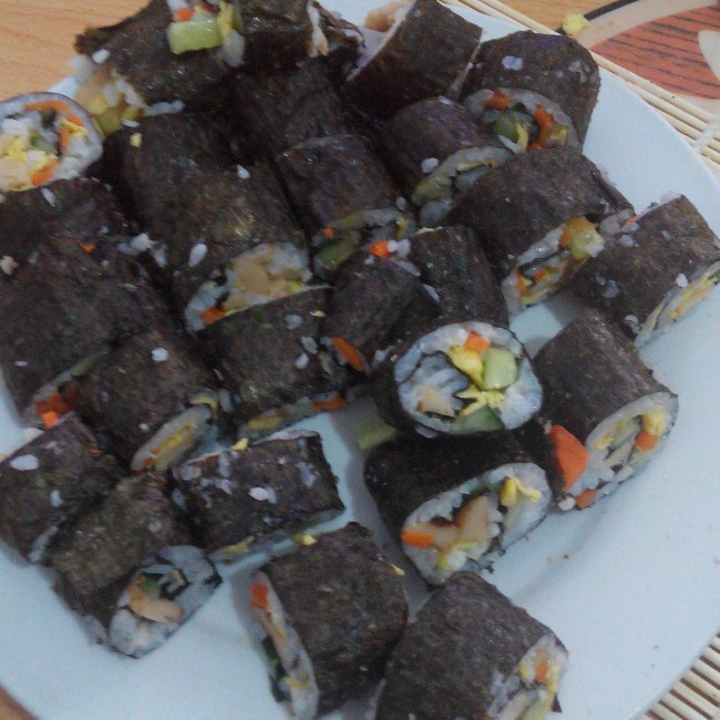 晚餐•2014年5月29日