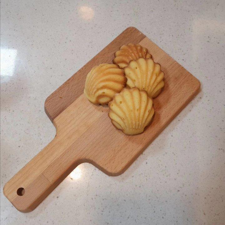 《Tinrry+》柠檬玛德琳