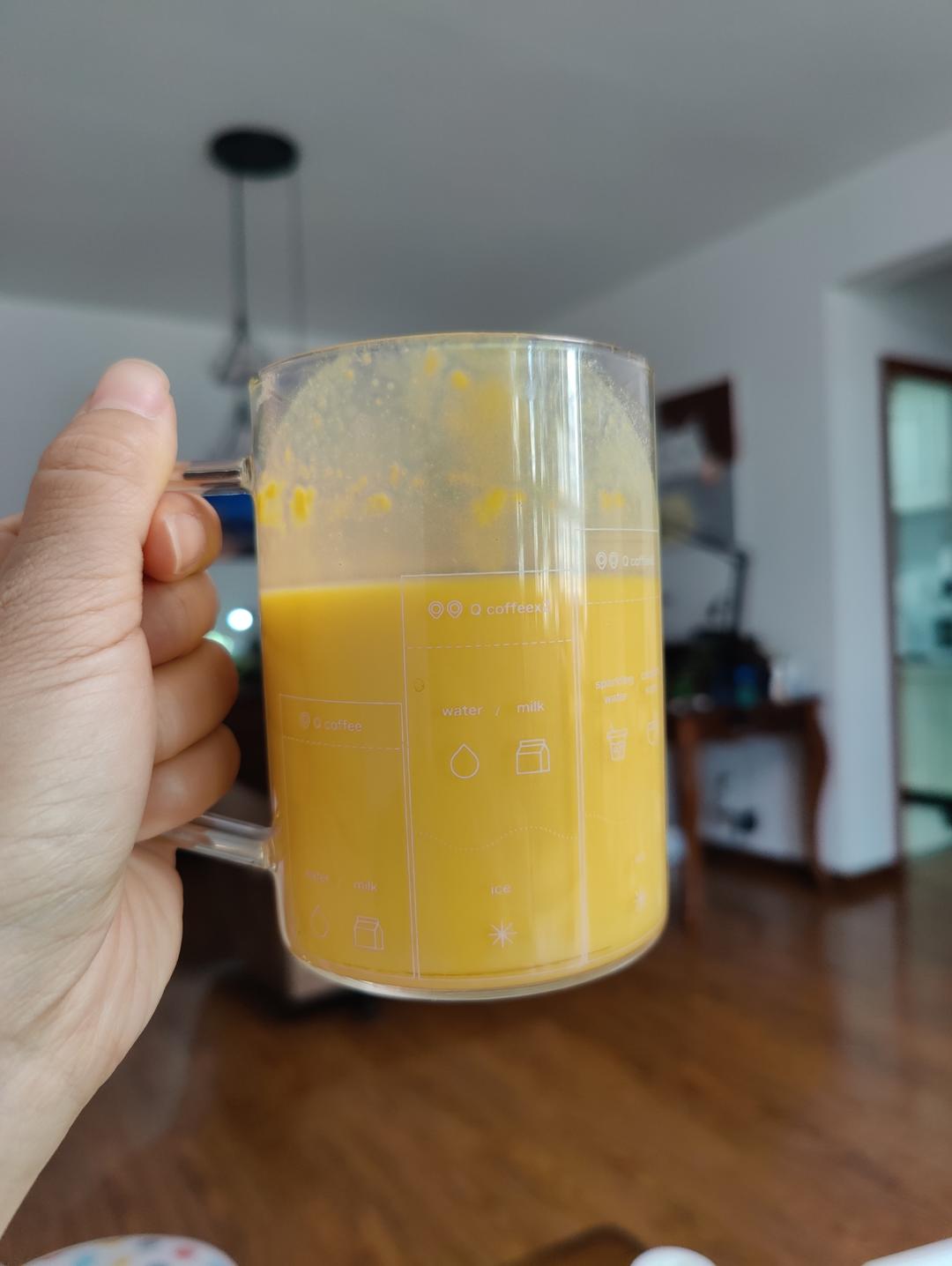 烤肉店的终极执念—韩式南瓜羹
