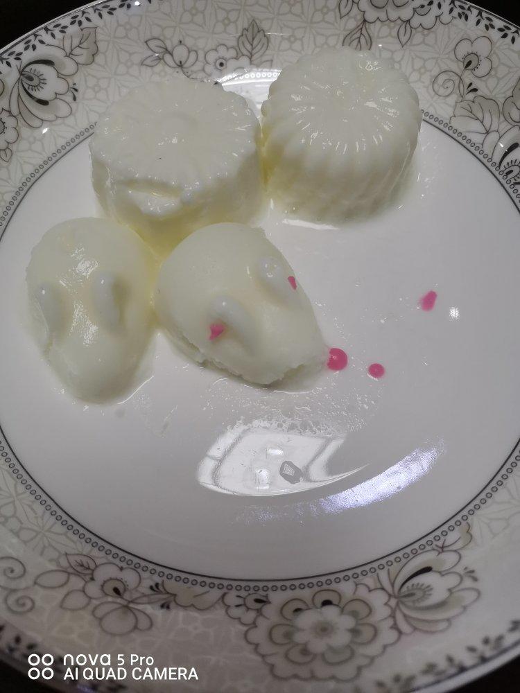 超简单超Q弹网红布丁兔